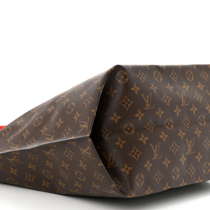 Louis Vuitton Monogram All-In MM Coquelicot 8 of 10