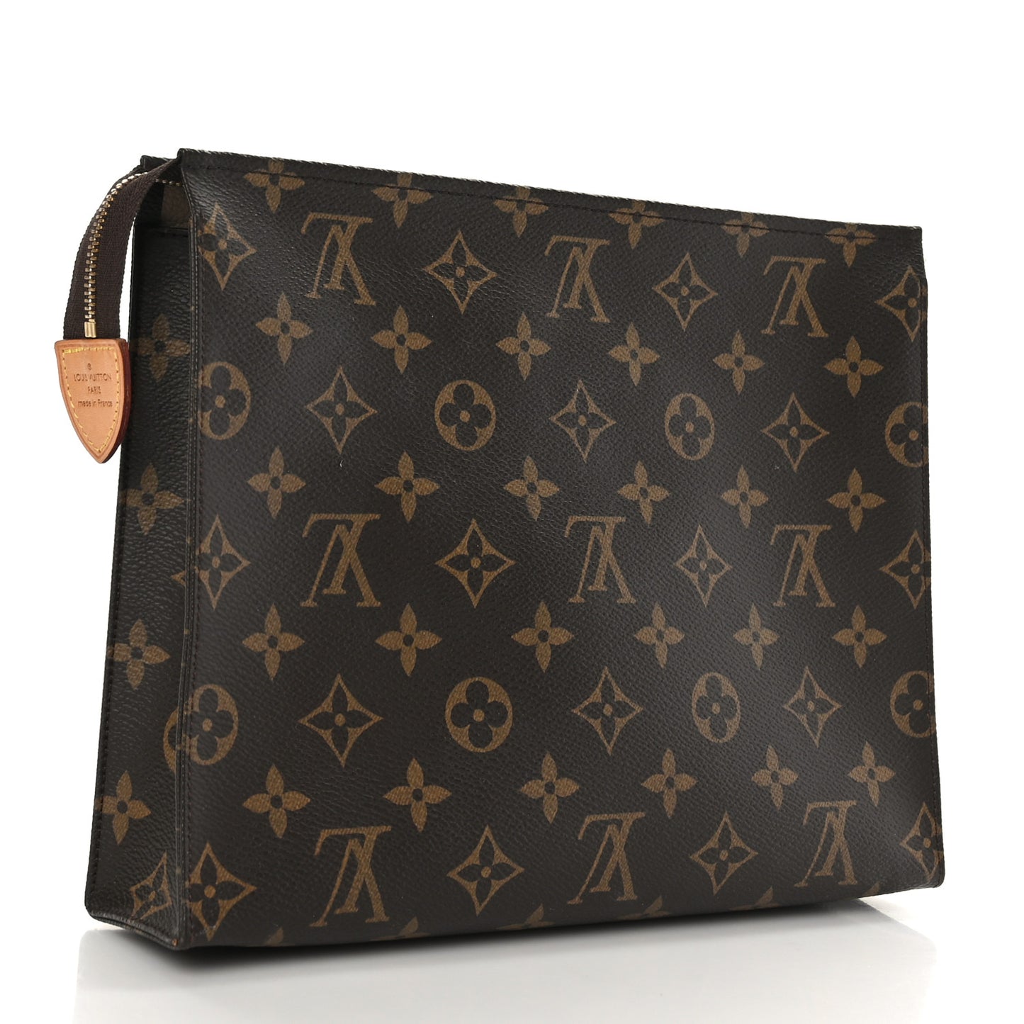 Monogram Toiletry Pouch 26