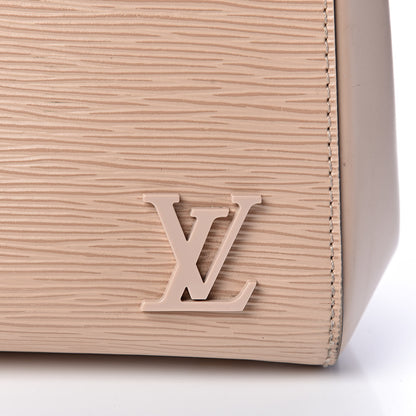 Louis Vuitton Epi Cluny MM Dune 12 of 12
