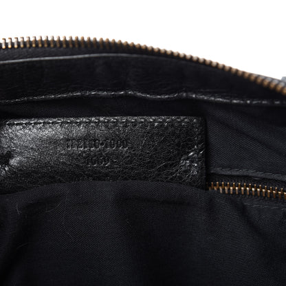 Balenciaga Agneau Classic Hardware Work Black 9 of 9