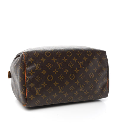 Louis Vuitton Monogram Speedy 30 3 of 17