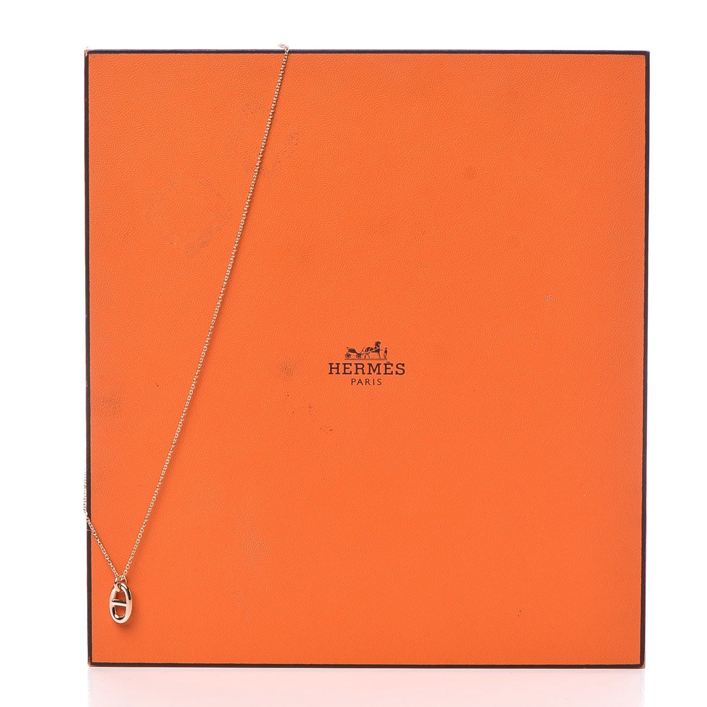 18K Rose Gold PM Farandole Pendant Necklace