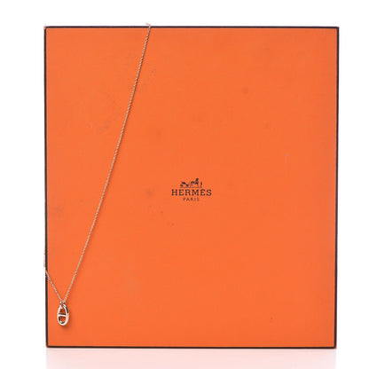 Hermes 18K Rose Gold PM Farandole Pendant Necklace 7 of 7