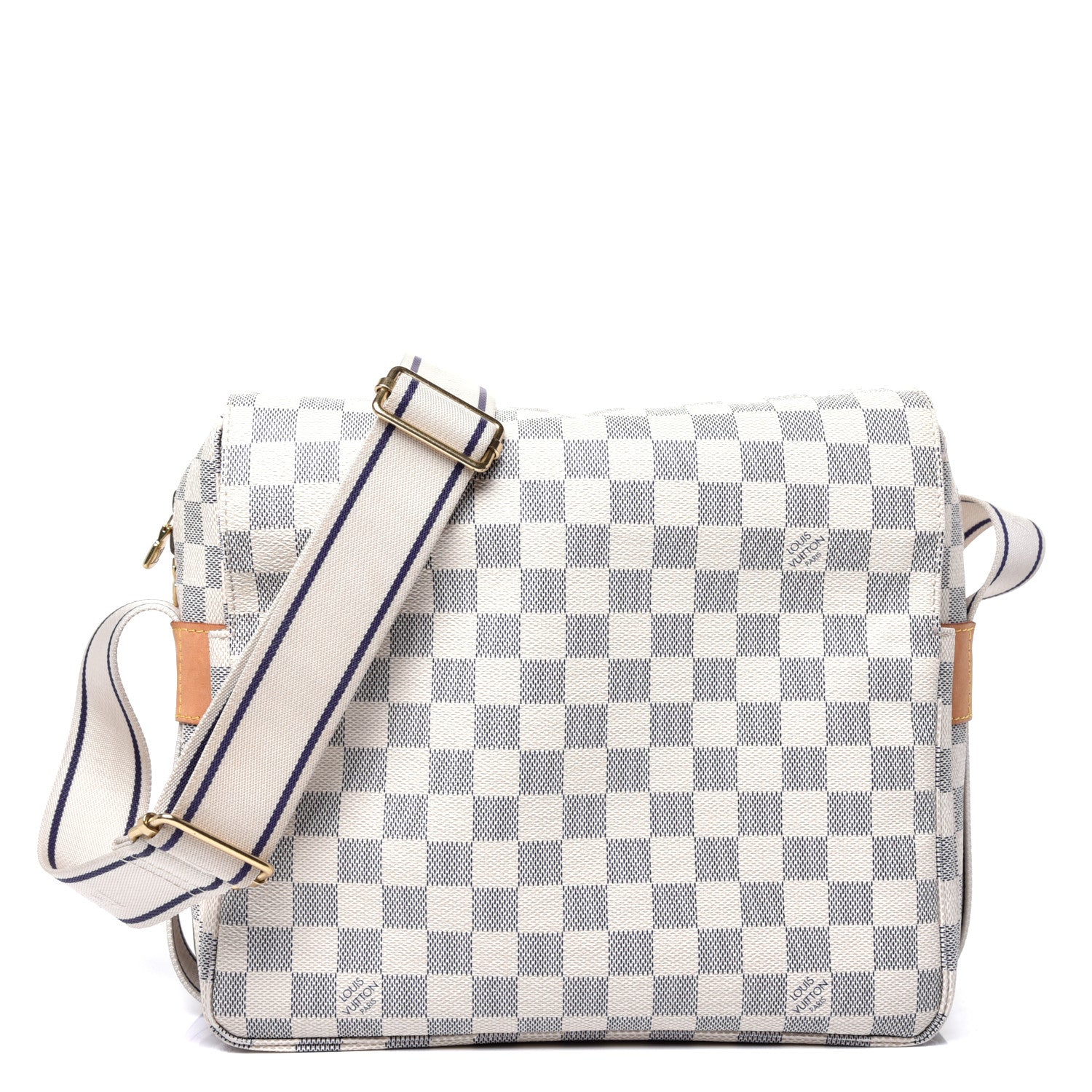 Louis Vuitton Damier Azur Naviglio 1 of 11