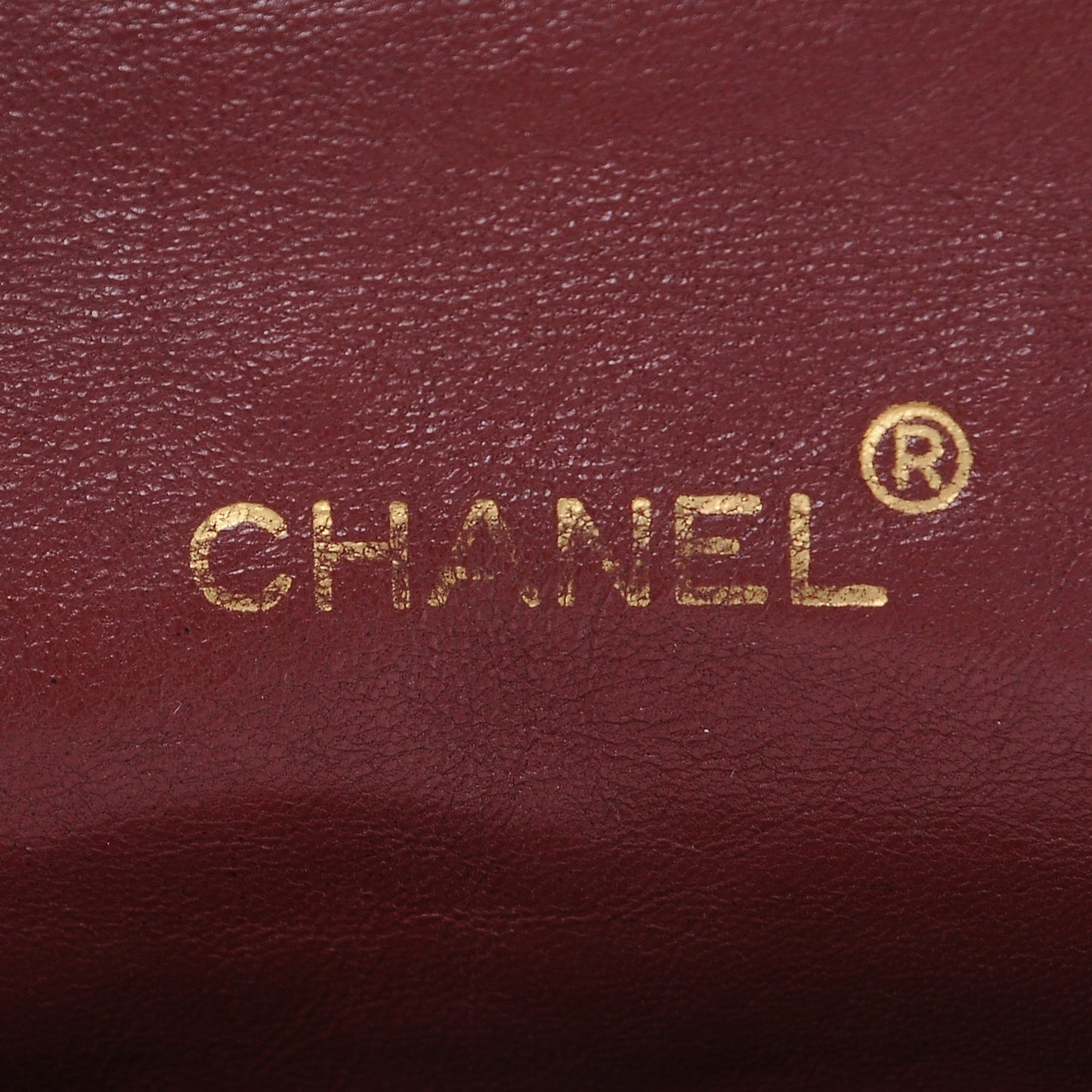 Lambskin Quilted Small Single Flap Black