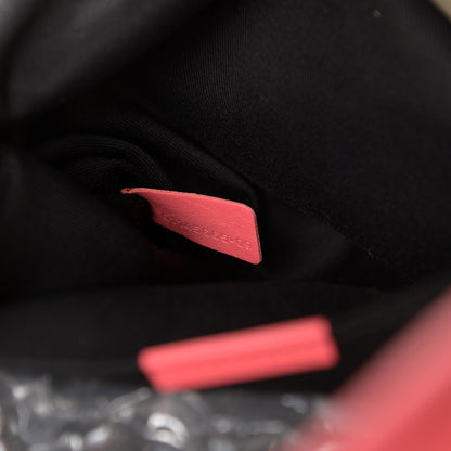 Chloe Sheepskin Vanessa Shoulder Bag Pink 6 of 9