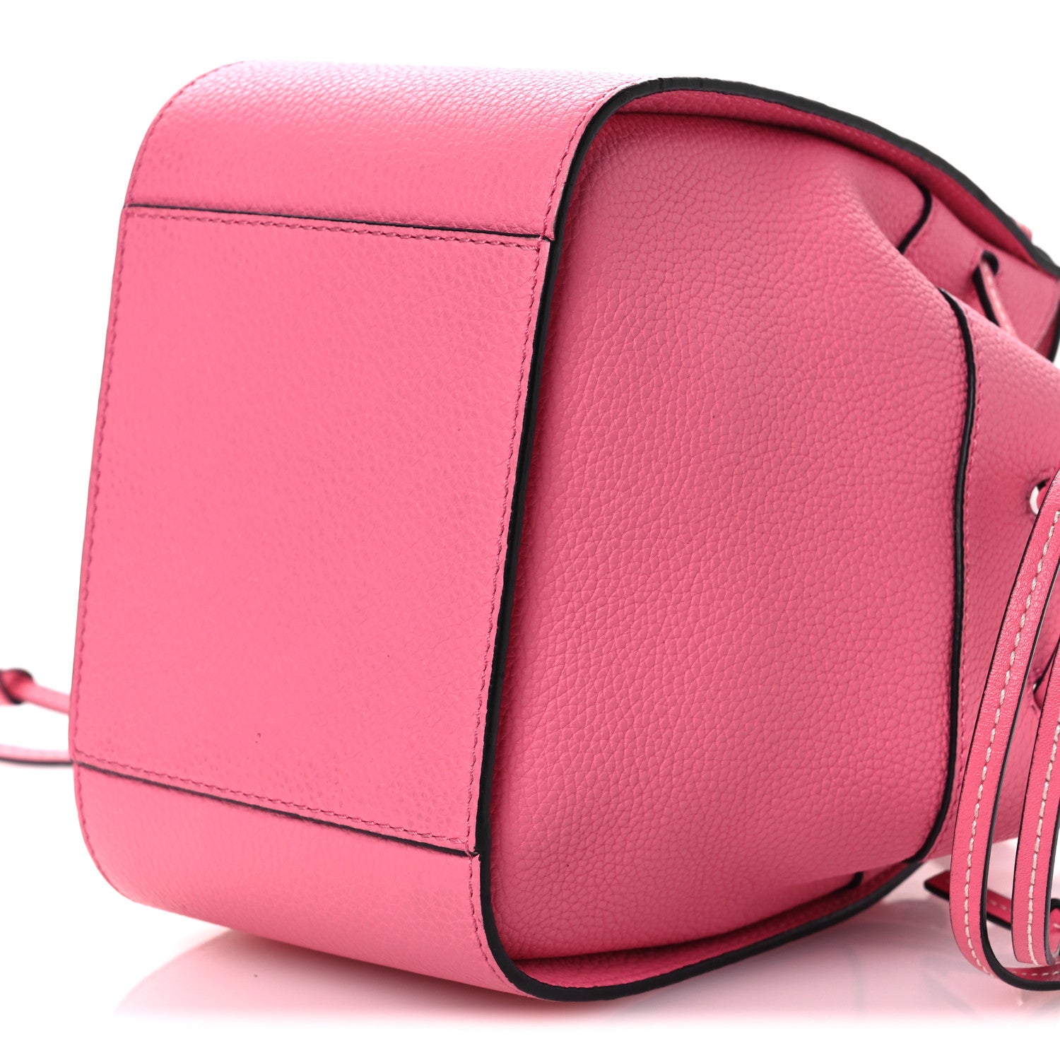 Loewe Calfskin Mini Hammock Shoulder Bag Pink 1772980 – FASHIONPHILE
