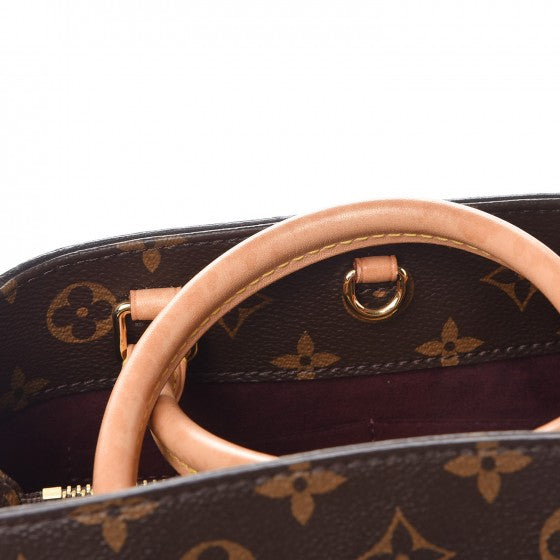 Monogram Montaigne BB