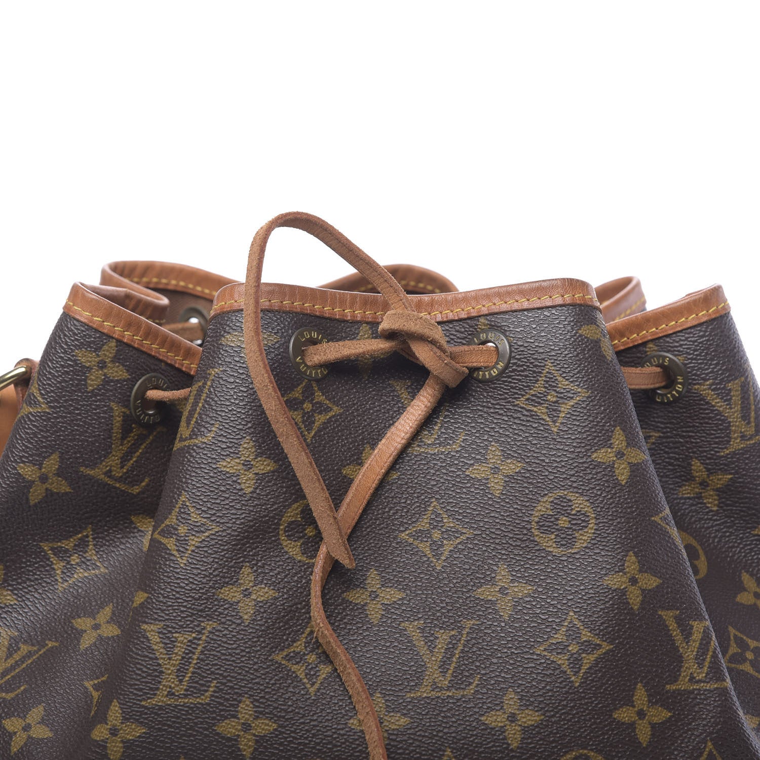 Louis Vuitton Monogram Petit Noe 7 of 12
