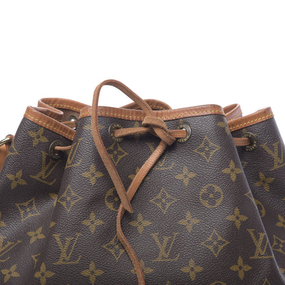 Louis Vuitton Monogram Petit Noe 7 of 12