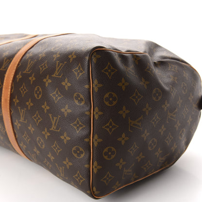Louis Vuitton Monogram Keepall 50 7 of 10