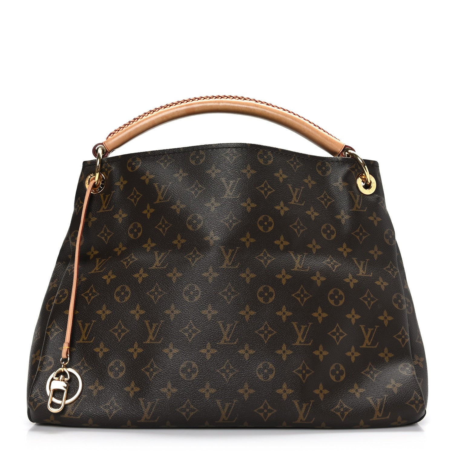 Louis Vuitton Monogram Artsy MM 1 of 8
