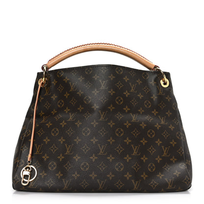 Louis Vuitton Monogram Artsy MM 1 of 8