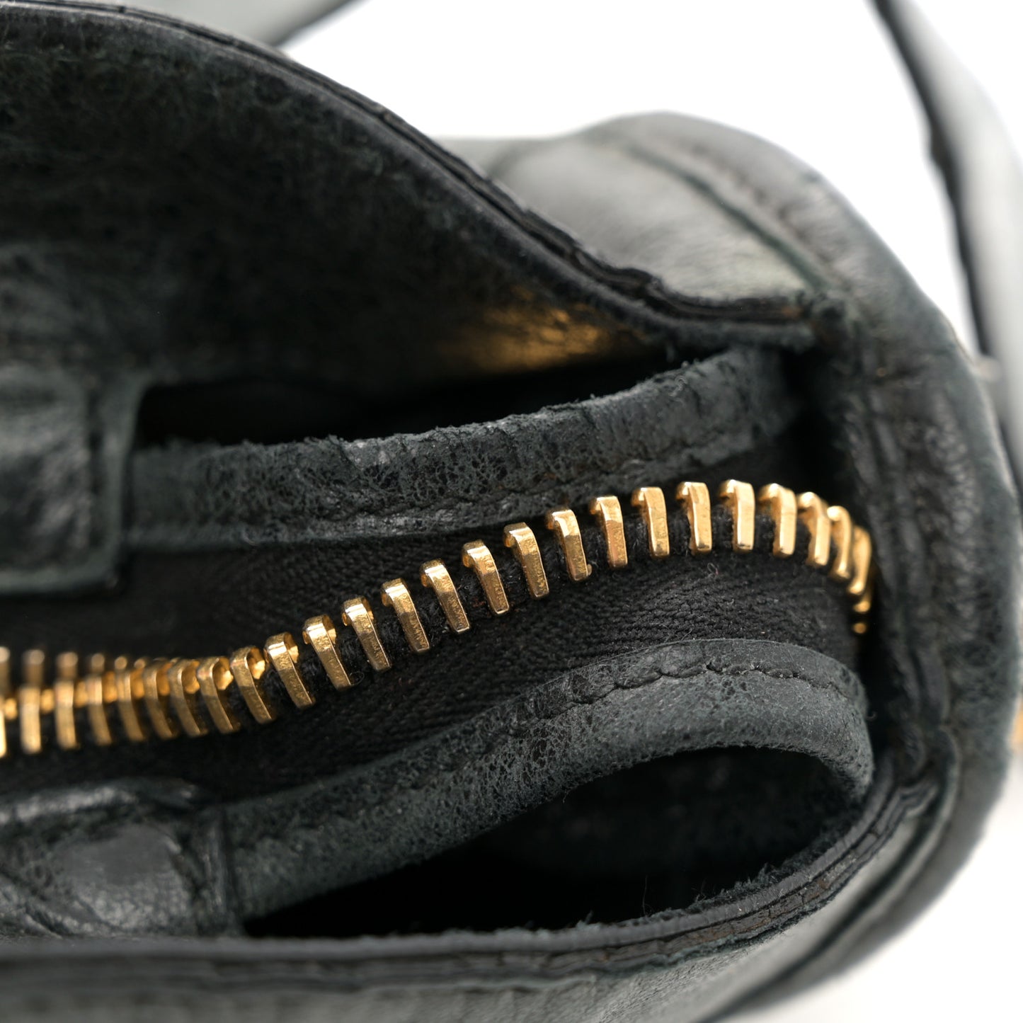 Agneau Giant 21 Gold Hardware Part Time Anthracite