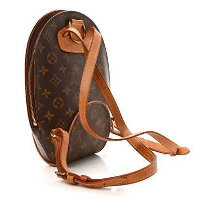 Louis Vuitton Monogram Ellipse Sac a Dos Backpack 3 of 11