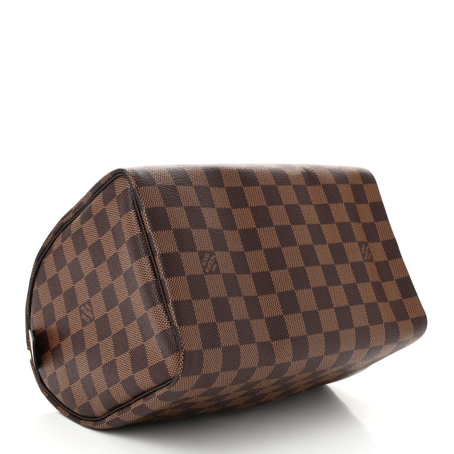 Louis Vuitton Damier Ebene Speedy 25 4 of 10