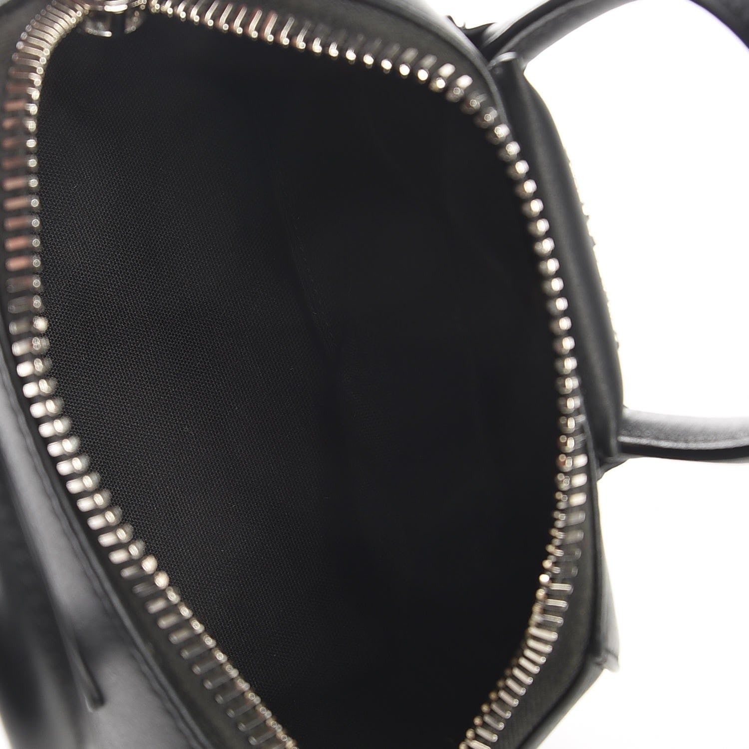 Givenchy Calfskin Mini Metal Antigona Black 6 of 8