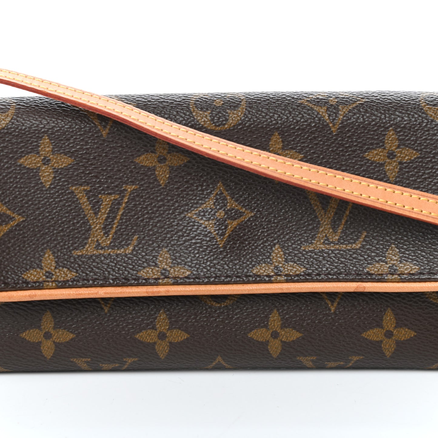 Monogram Pochette Twin PM