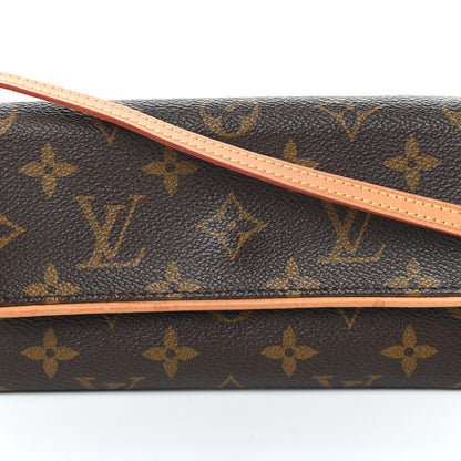 Louis Vuitton Monogram Pochette Twin PM 7 of 9