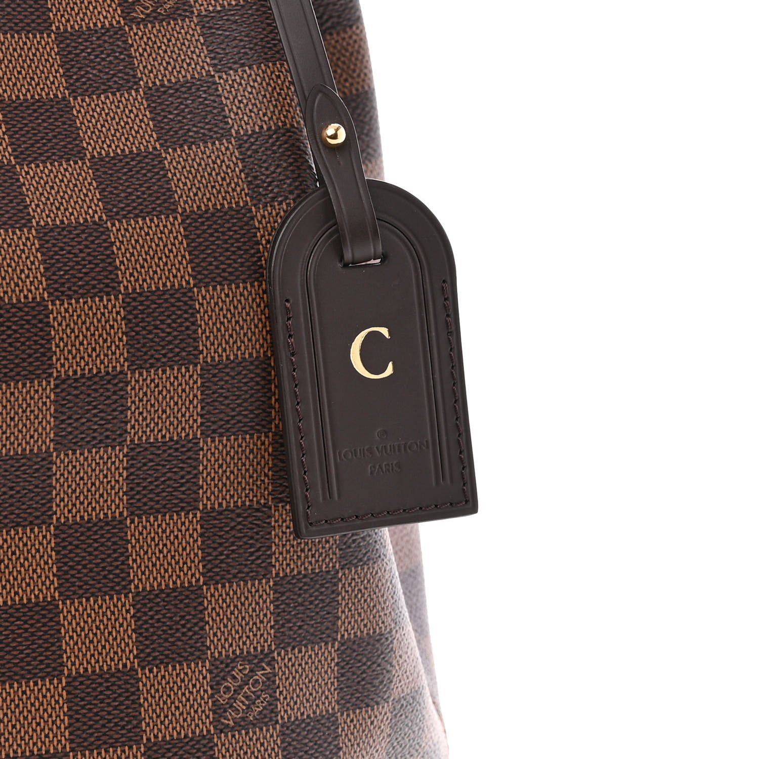 Louis Vuitton Damier Ebene Graceful MM 11 of 12