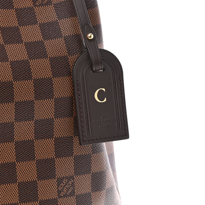 Louis Vuitton Damier Ebene Graceful MM 11 of 12