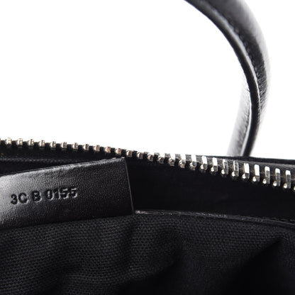 Givenchy Shiny Lord Calfskin Medium Antigona Black 18 of 19