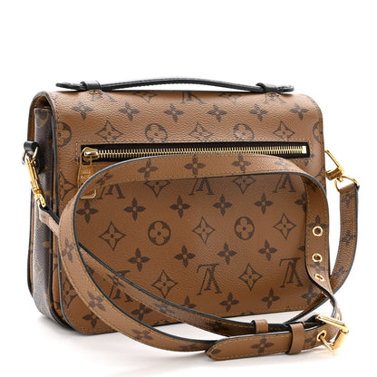Louis Vuitton Reverse Monogram Pochette Metis 3 of 19