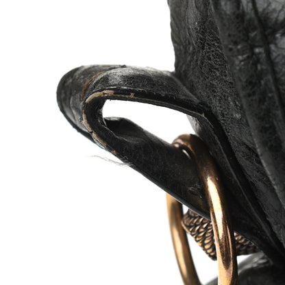 Balenciaga Agneau Giant 21 Rose Gold Hardware Part Time Black 15 of 16