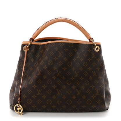 Louis Vuitton Monogram Artsy MM 1 of 10