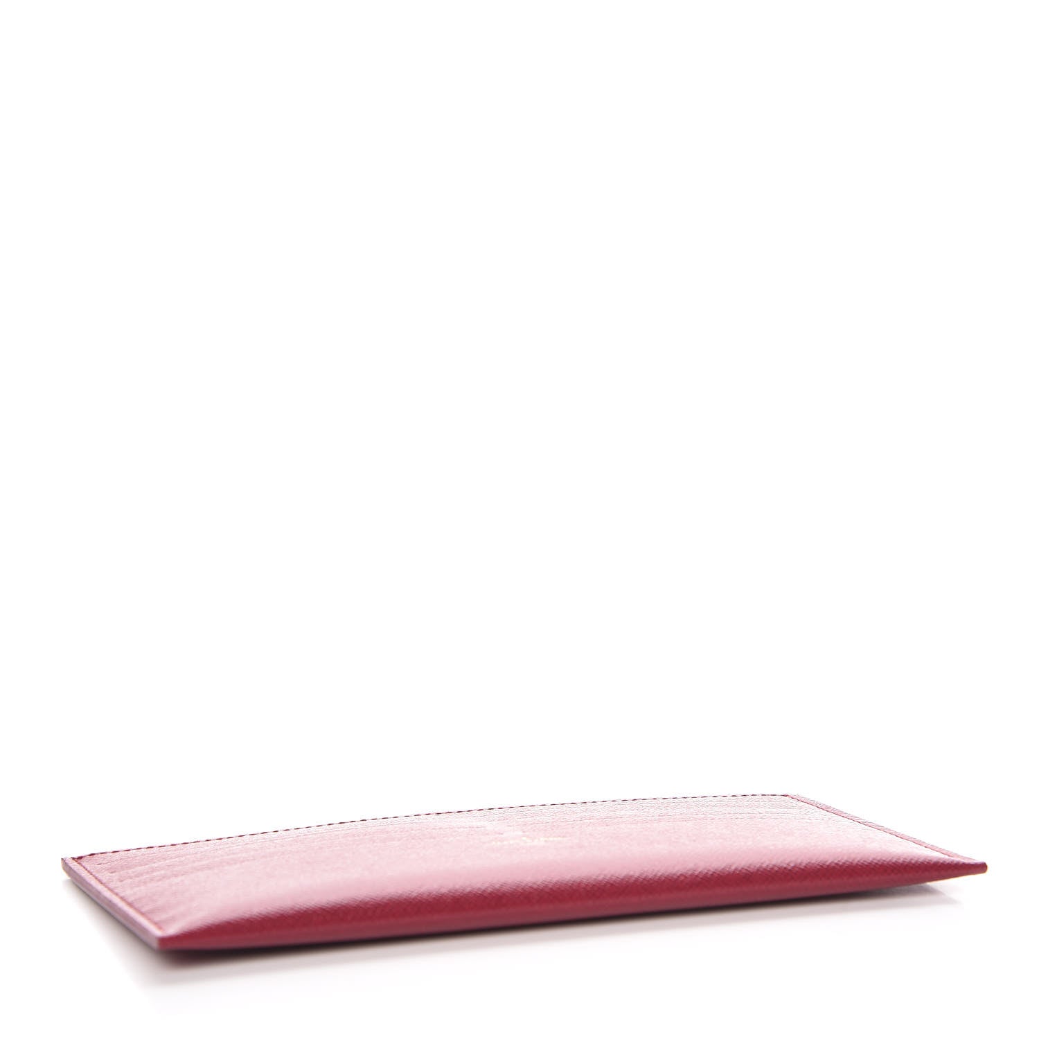 Louis Vuitton Calfskin Felicie Card Holder Insert Fuchsia 4 of 6