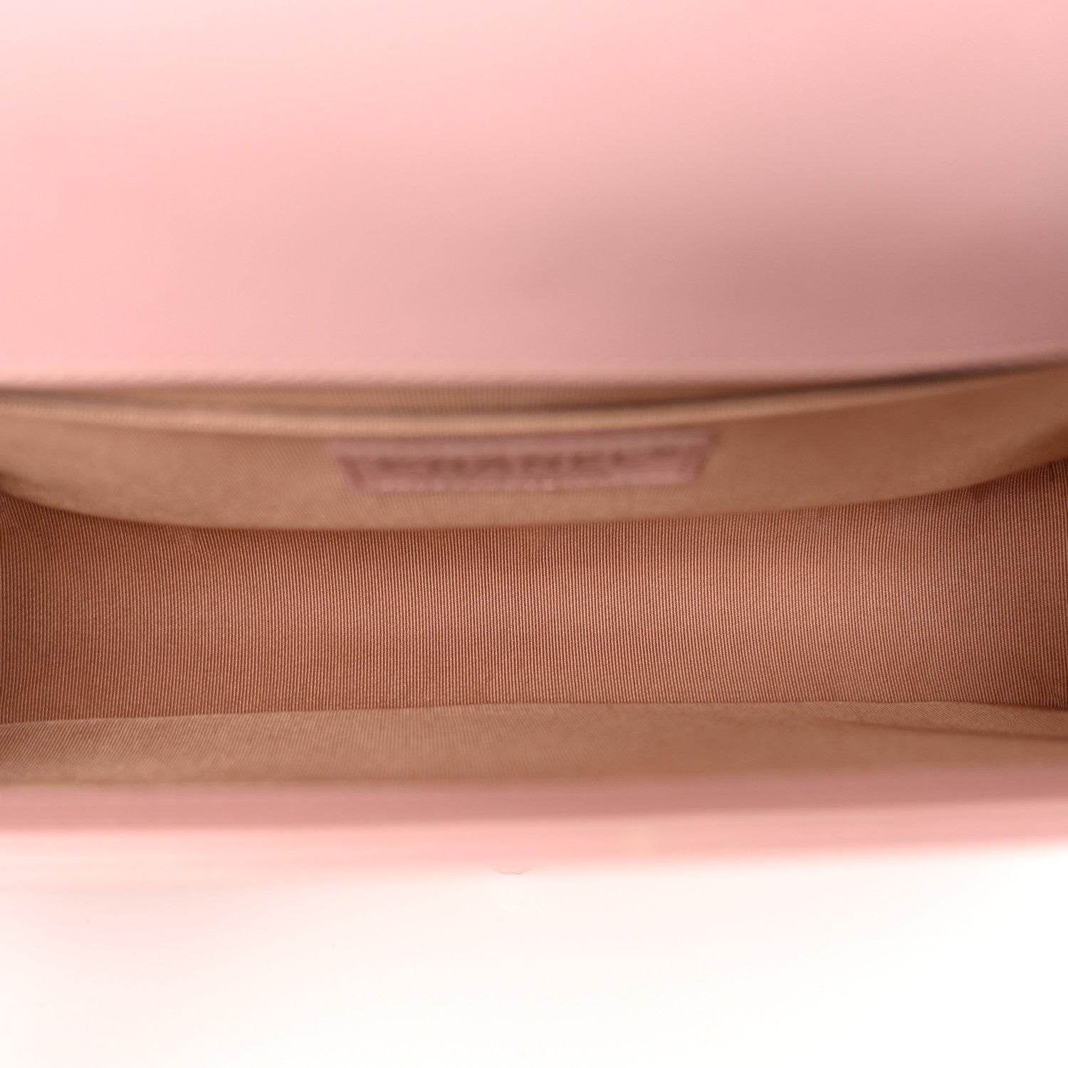 Chanel Calfskin Quilted Medium Boy Flap Light Pink 5 of 11