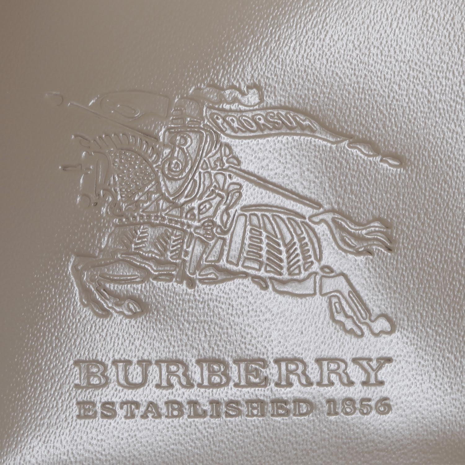 Burberry Nova Check Compact Wallet 9 of 11