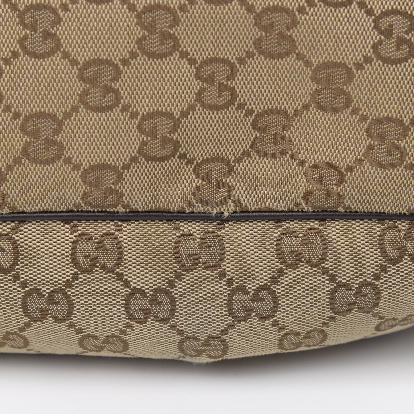 Monogram Sukey Messenger Bag Dark Brown