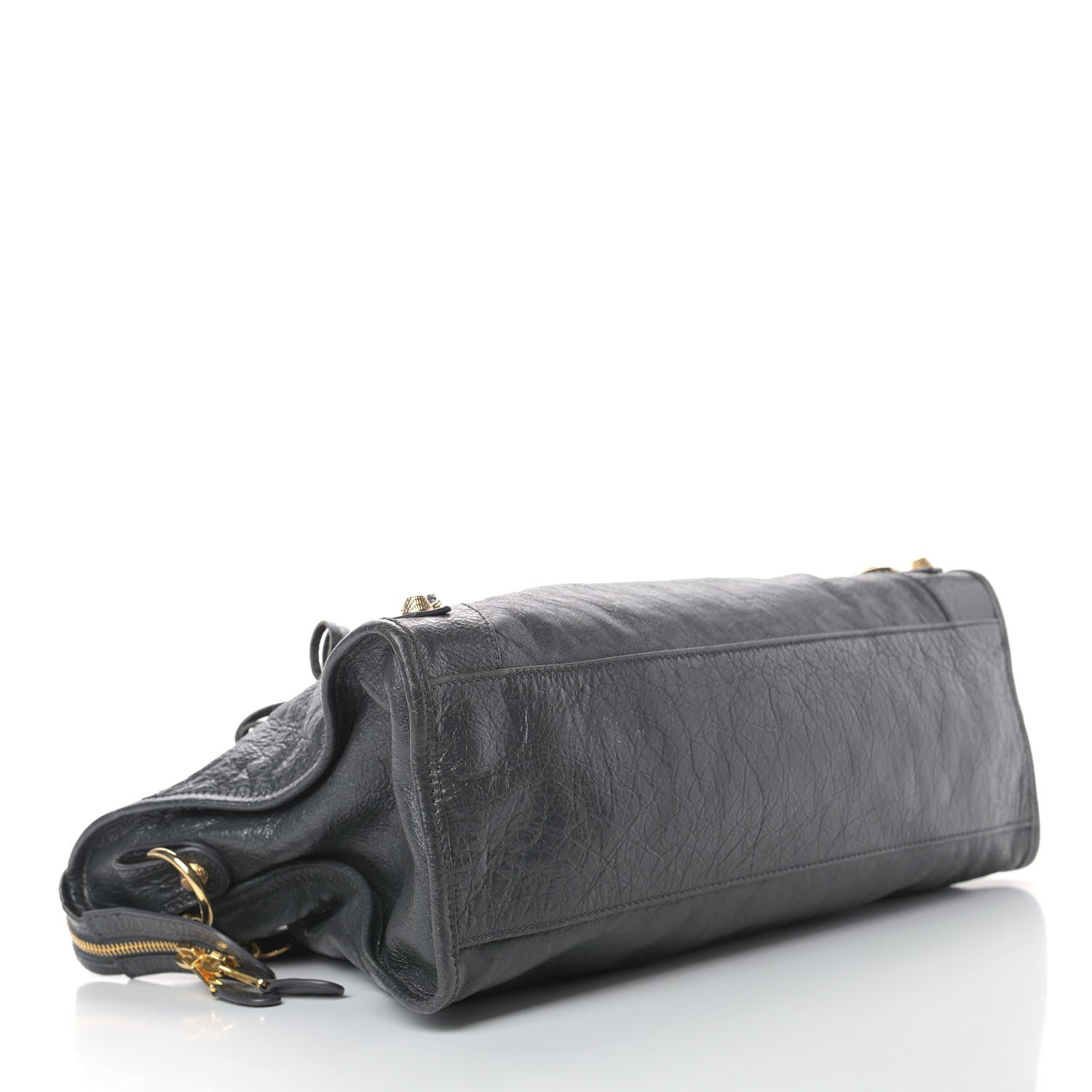 Balenciaga Agneau Giant 12 Gold Hardware City Gris Fossile 4 of 10