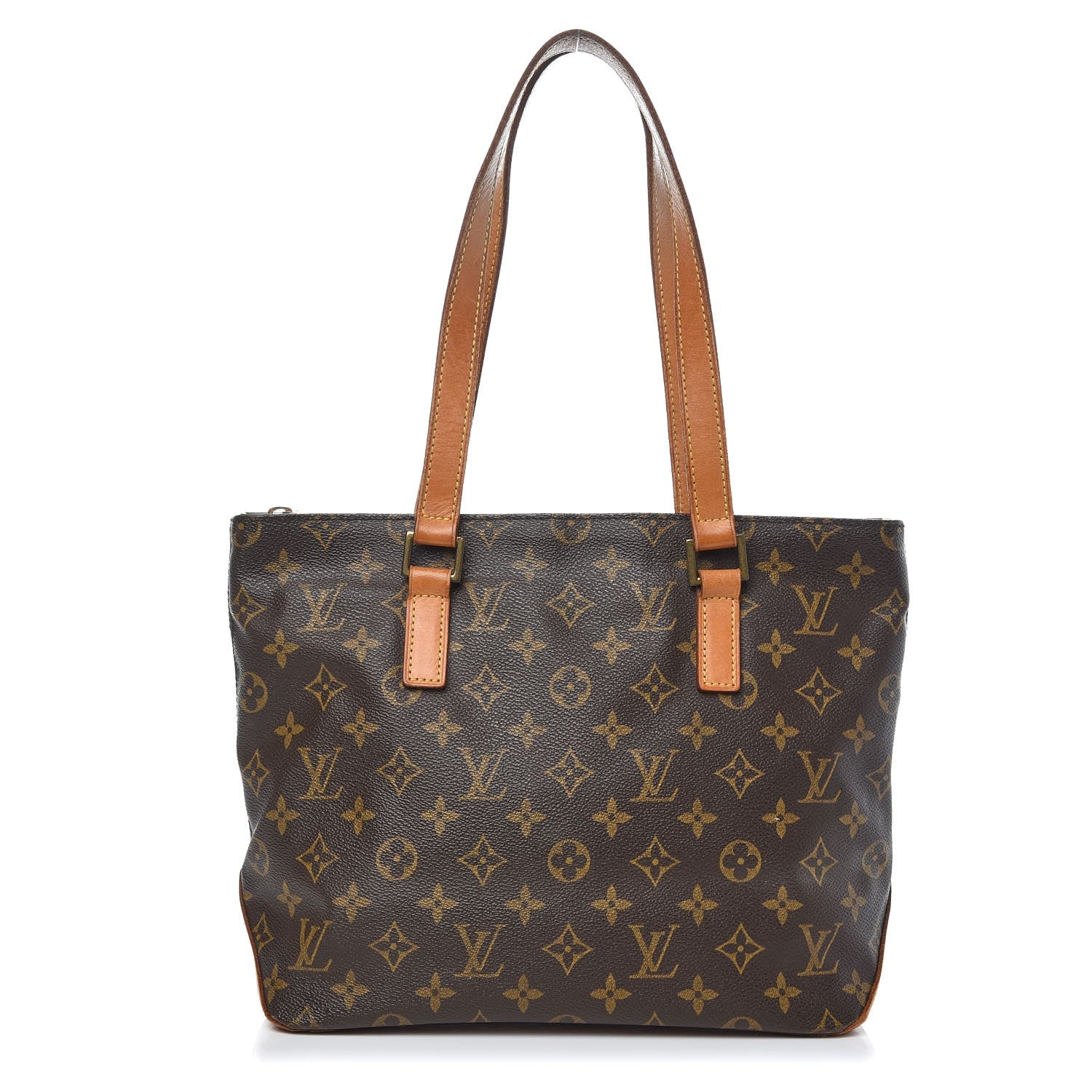 Louis Vuitton Monogram Cabas Piano 1 of 11