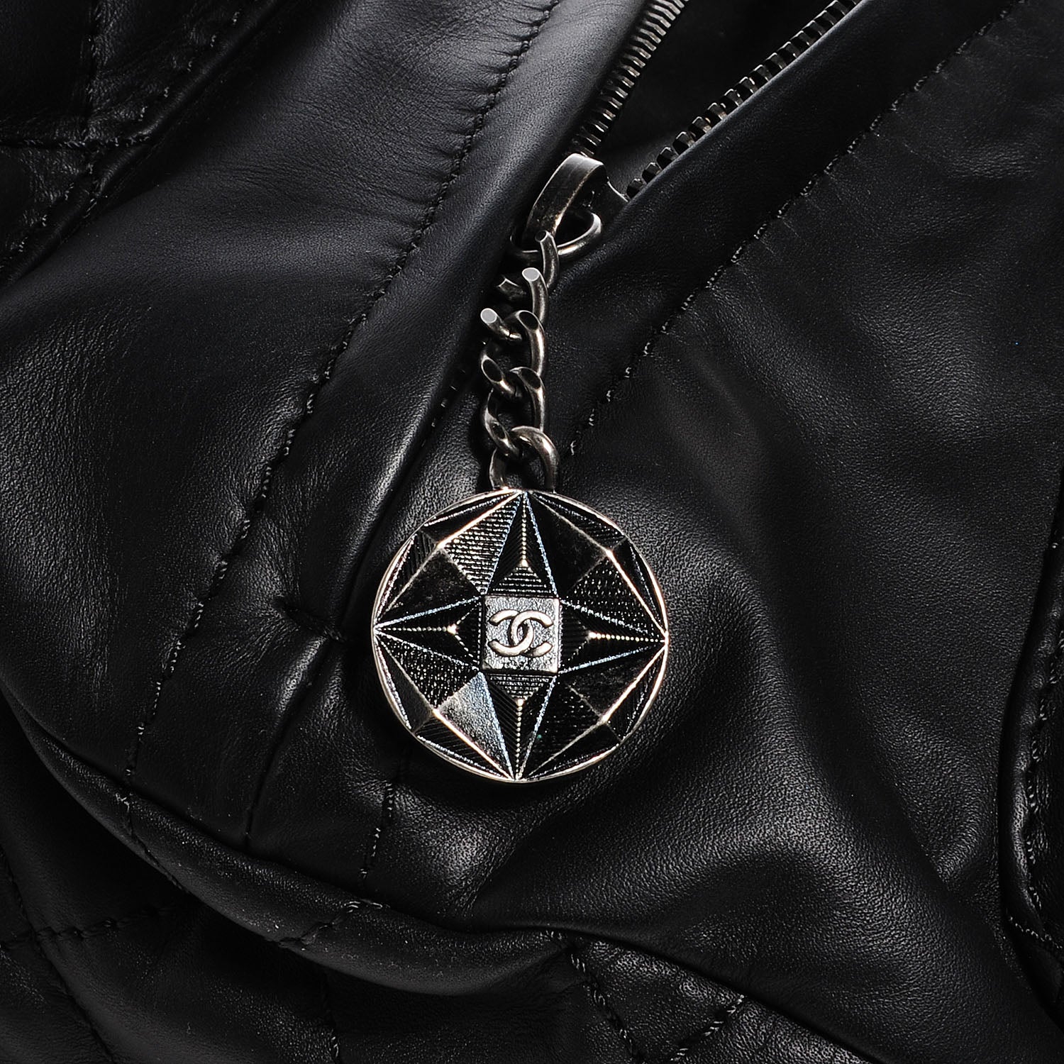 Chanel Calfskin Large Backpack Is Back Black 6 of 10