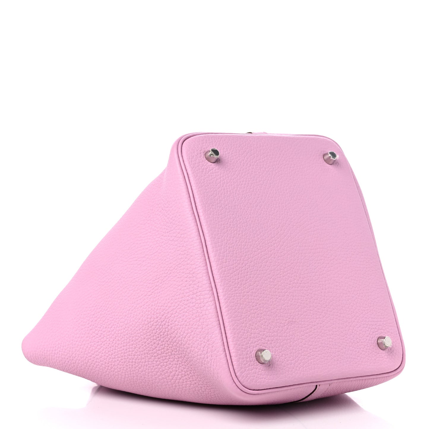 Taurillon Clemence Picotin Lock 22 MM Mauve Sylvestre