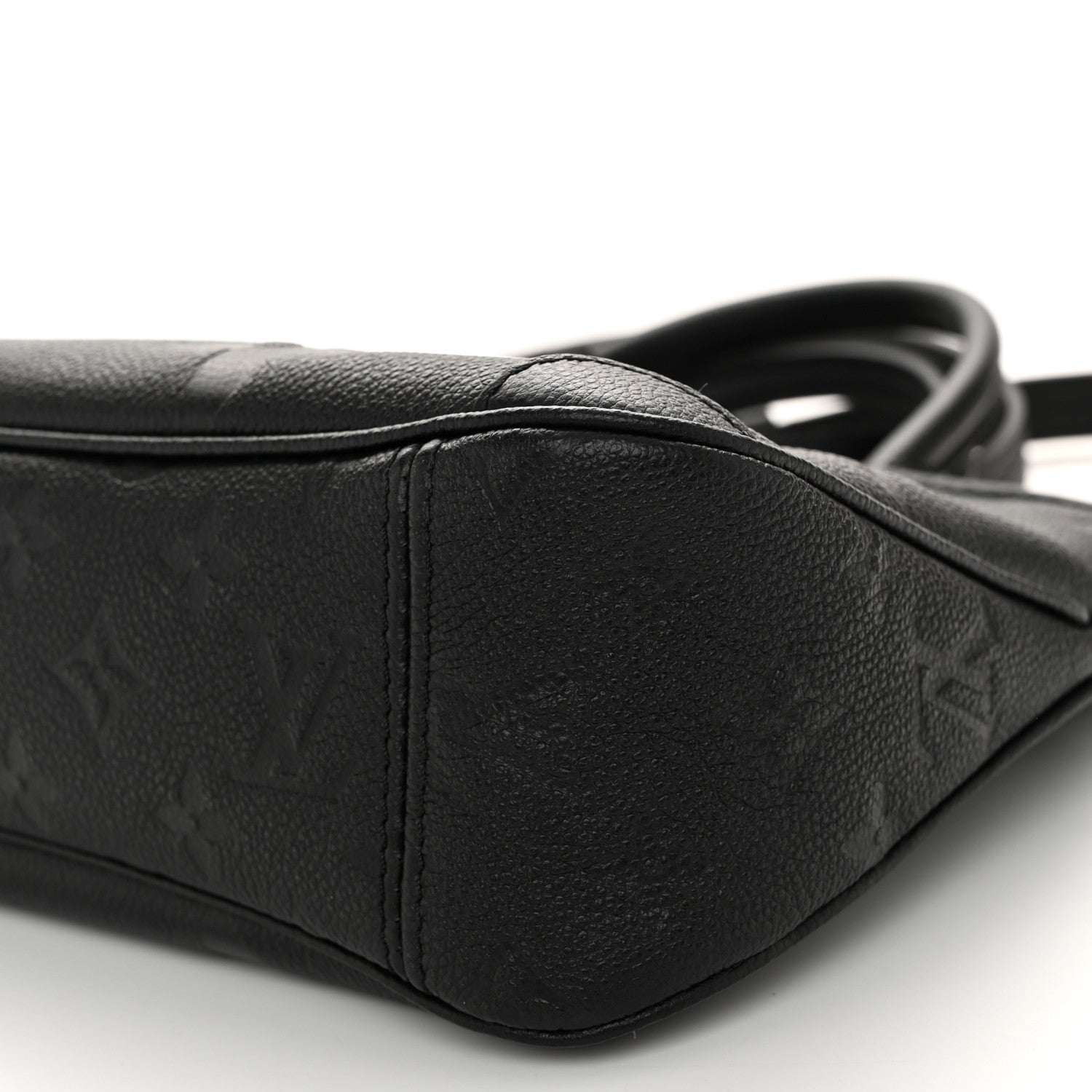 Louis Vuitton Empreinte Monogram Giant Trianon PM Black 9 of 9