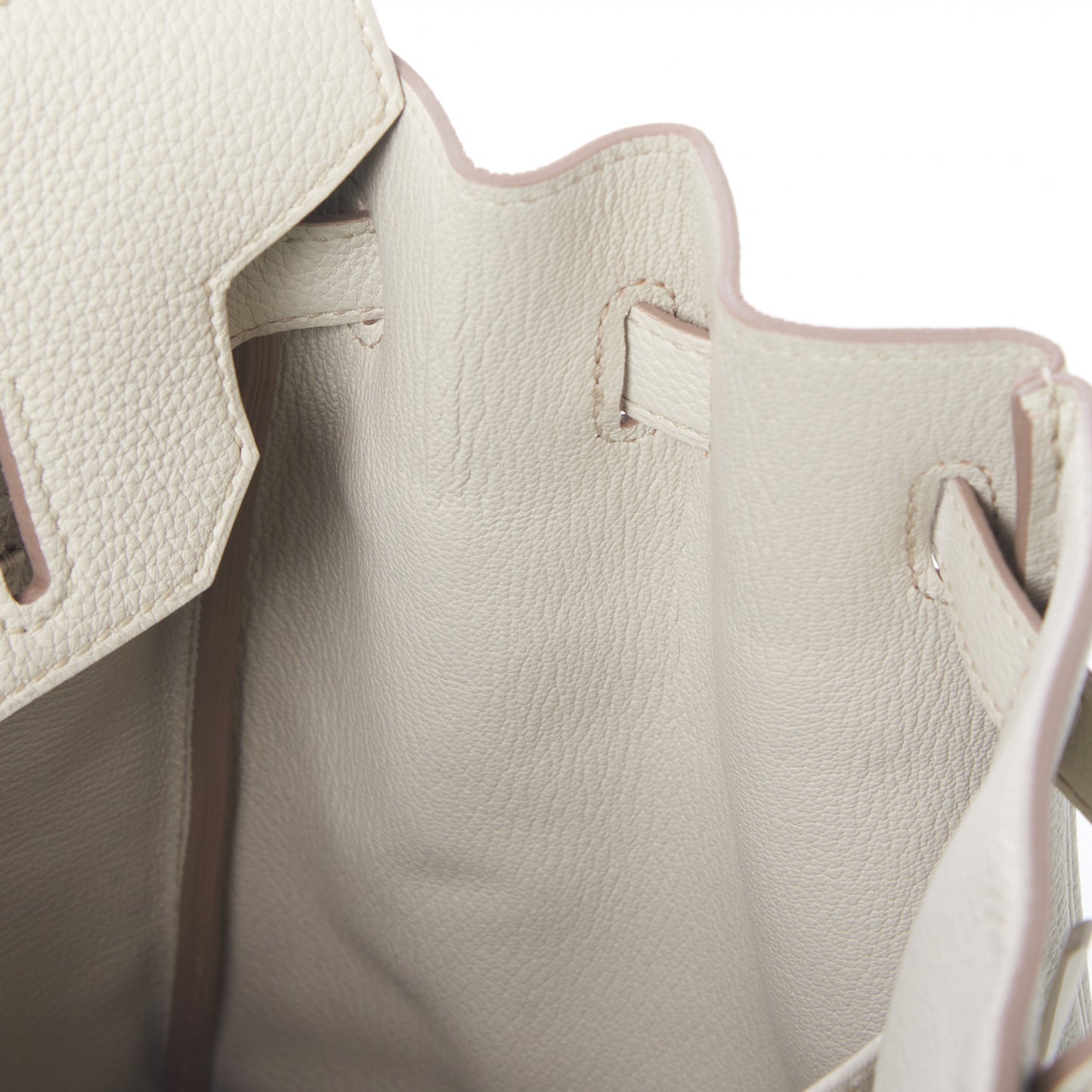 Togo Birkin 30 Craie