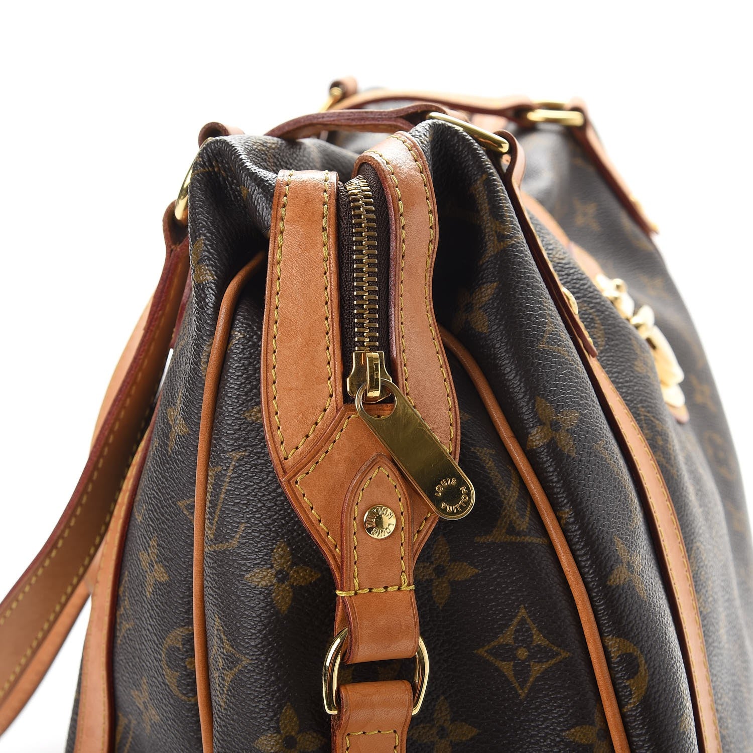 Louis Vuitton Monogram Stresa GM 24 of 31
