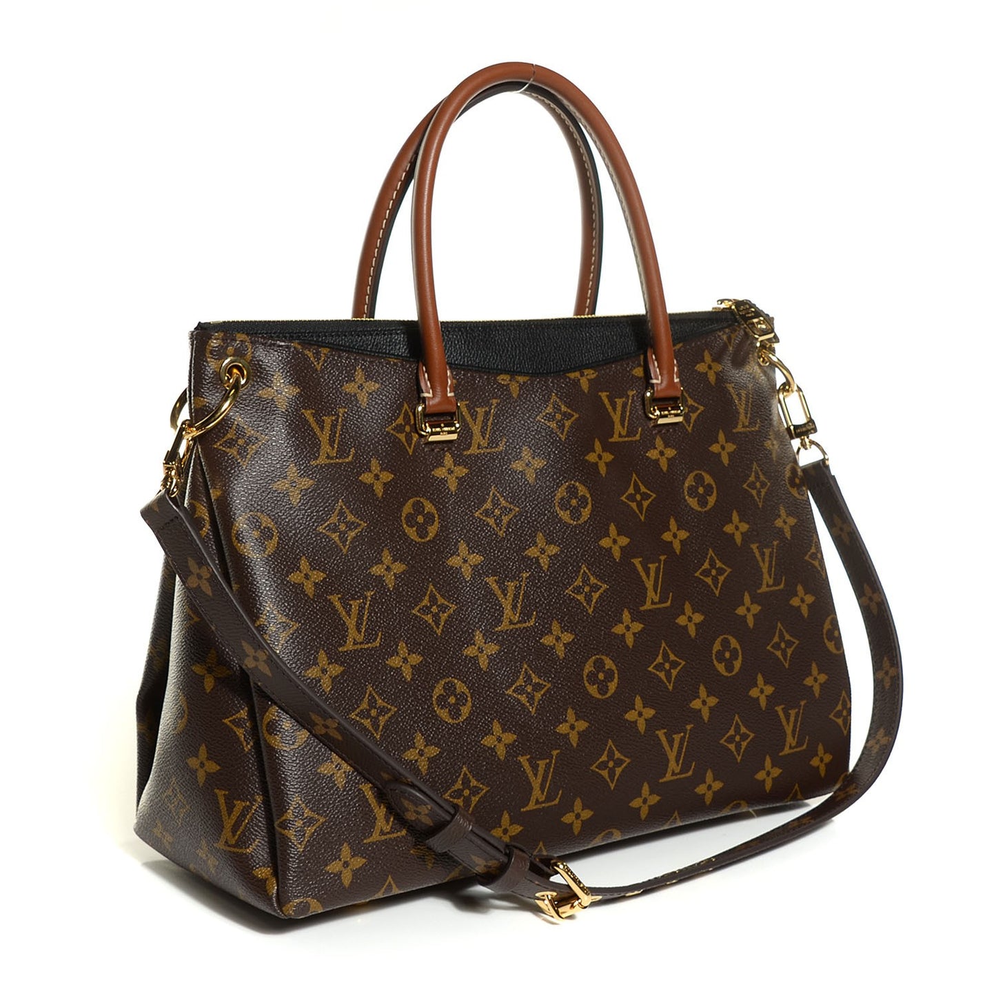 Monogram Pallas Black