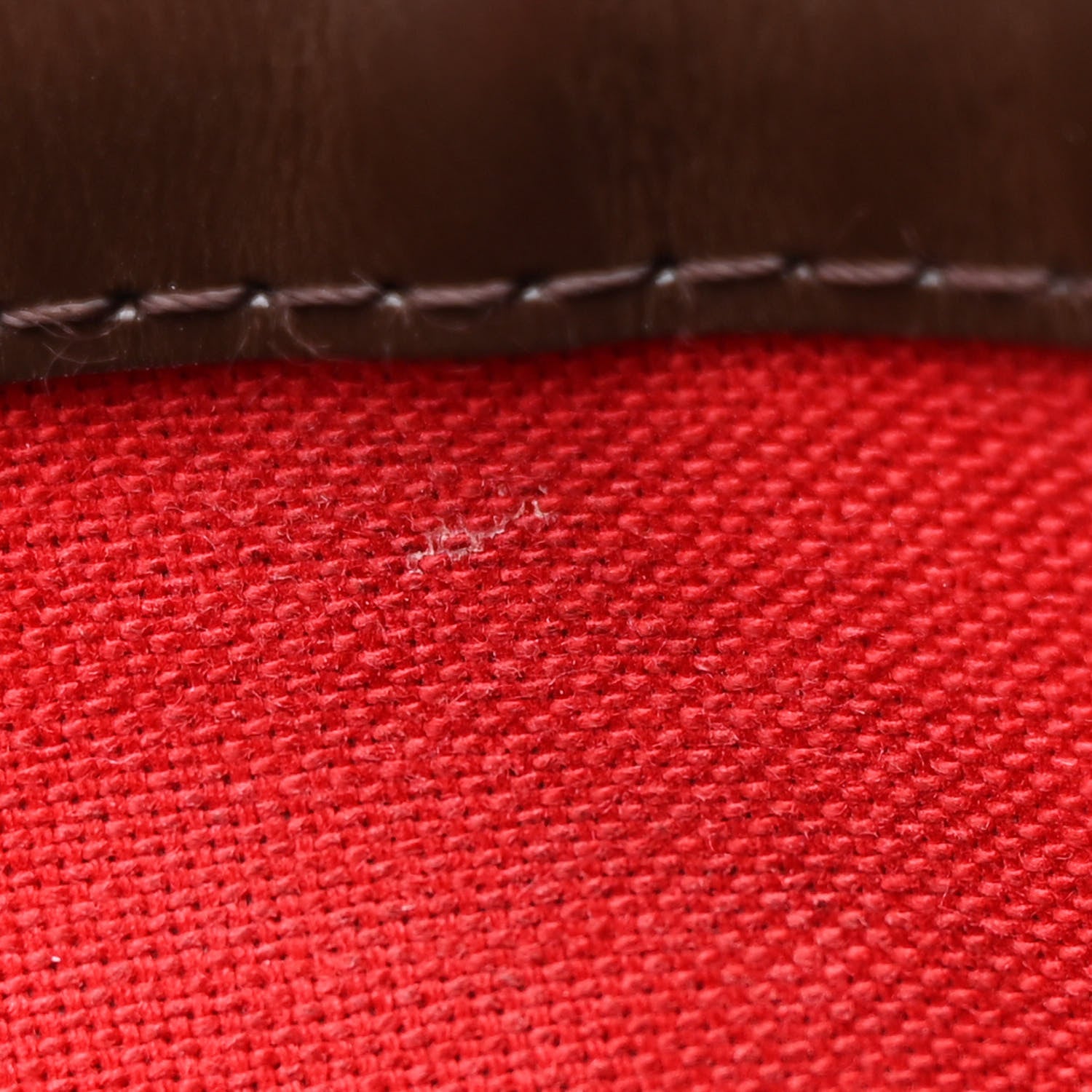 Louis Vuitton Damier Ebene Cabas Rivington 14 of 17