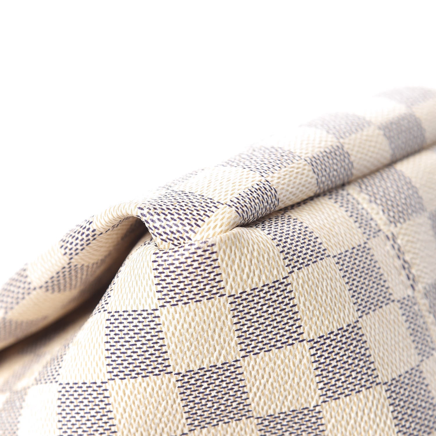 Louis Vuitton Damier Azur Artsy MM 11 of 14
