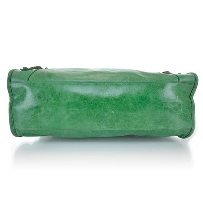 Balenciaga Chevre City Vert Gazon 6 of 10