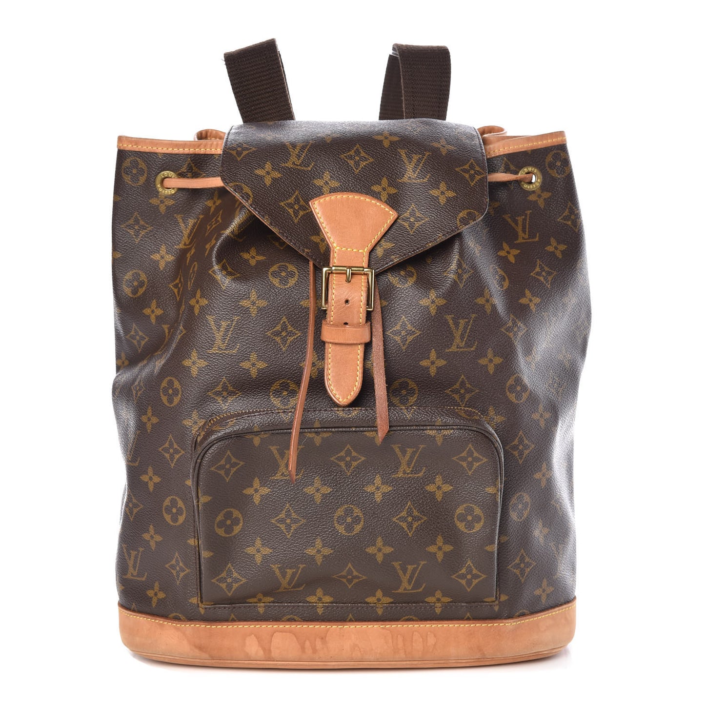 Monogram Montsouris GM Backpack
