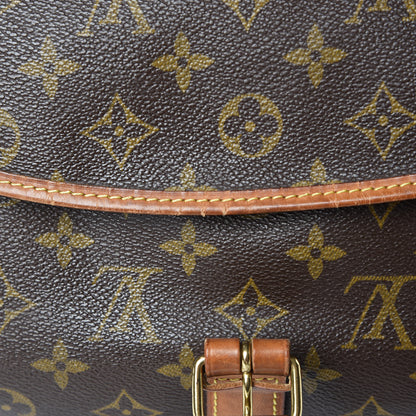 Louis Vuitton Monogram Saumur 35 15 of 34