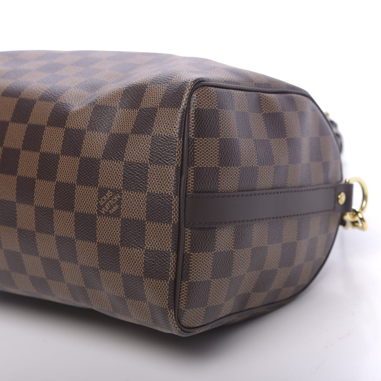 Damier Ebene Speedy Bandouliere 25