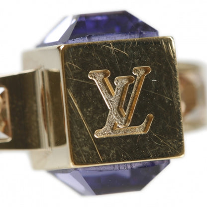 Louis Vuitton Swarovski Gamble Ring Small 50 mm 3 of 5