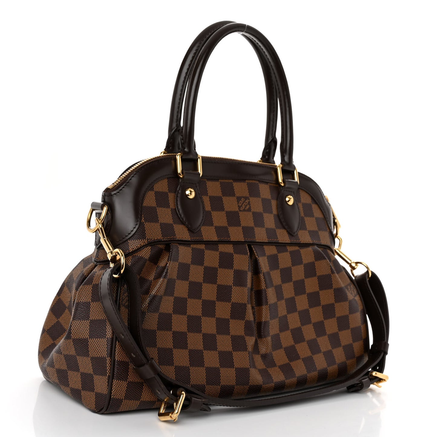 Damier Ebene Trevi PM