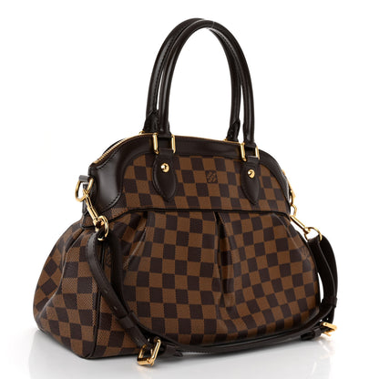 Louis Vuitton Damier Ebene Trevi PM 3 of 9